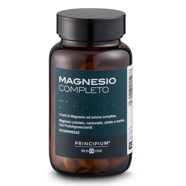 Principium Magnesio Completo