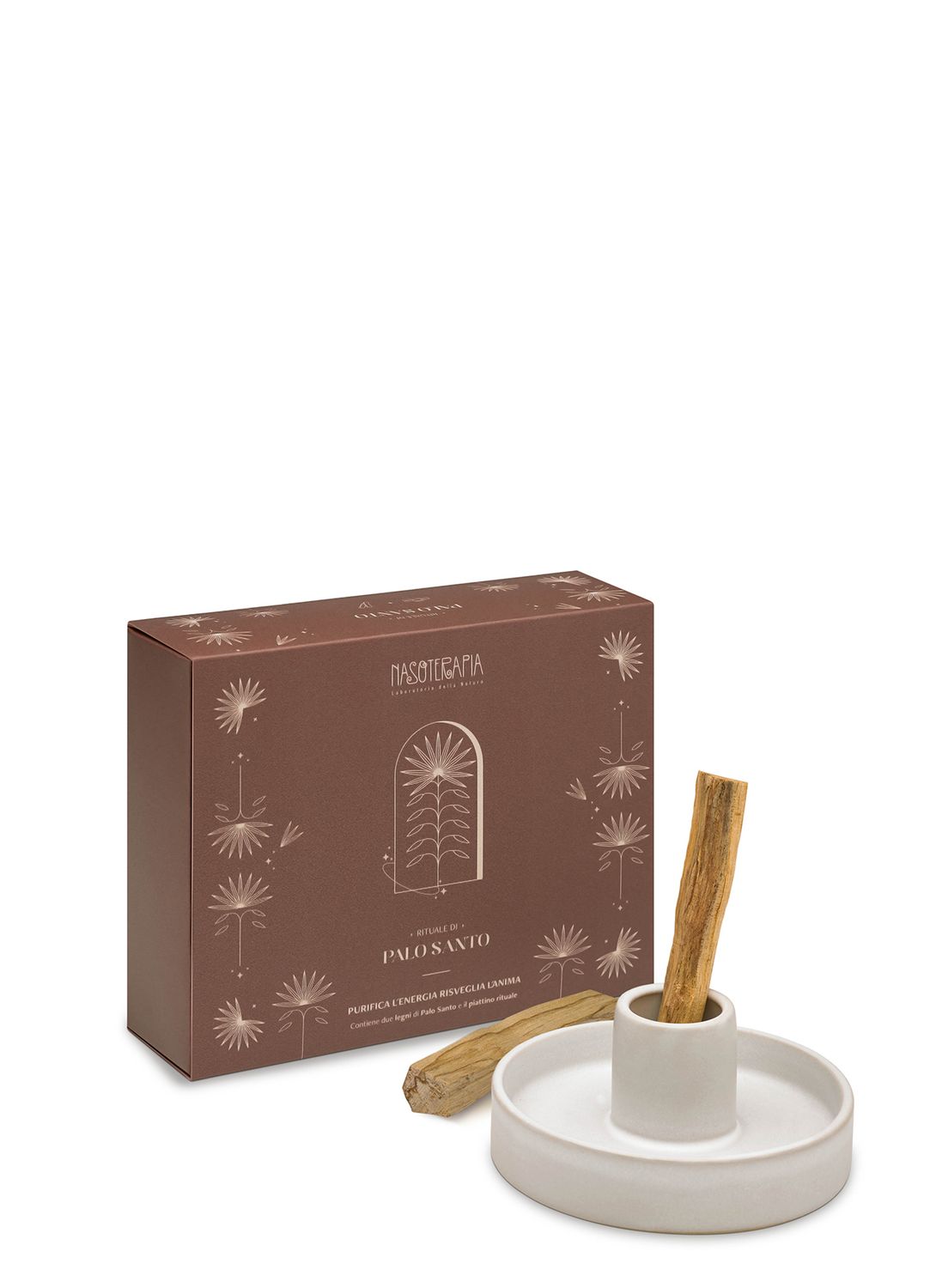 Kit Rituale di Palo Santo