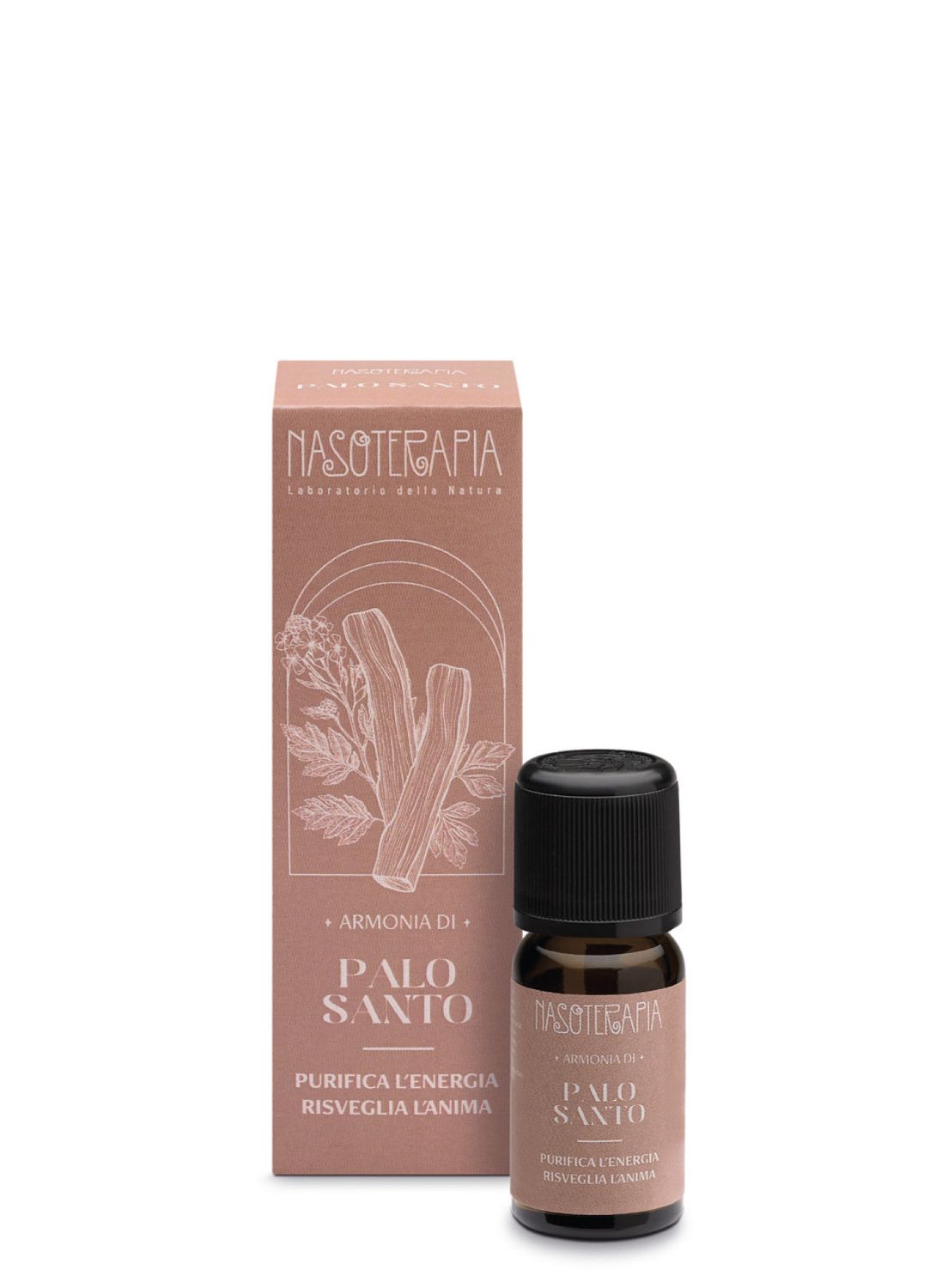 Sinergia Armonia di Palo Santo
