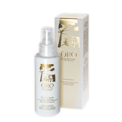 Deo Eco Spray - Oro