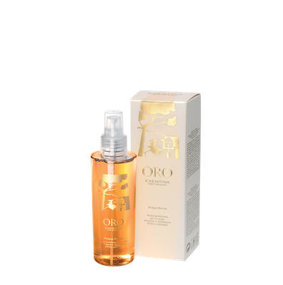 Acqua Profumata Corpo Oro - Oro