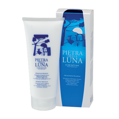 Emulsione Idratante Corpo Addolcente Anti-Età - Pietra della Luna
