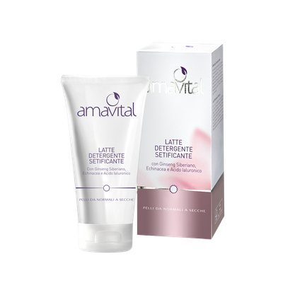 Latte Detergente Setificante