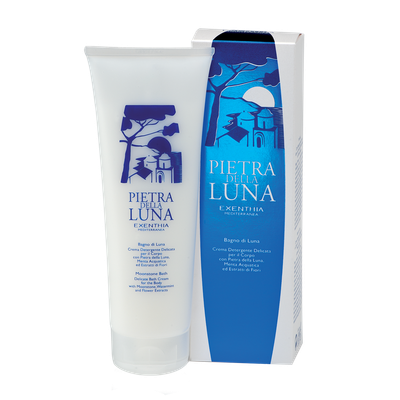 Crema Detergente Delicata Corpo - Pietra della Luna