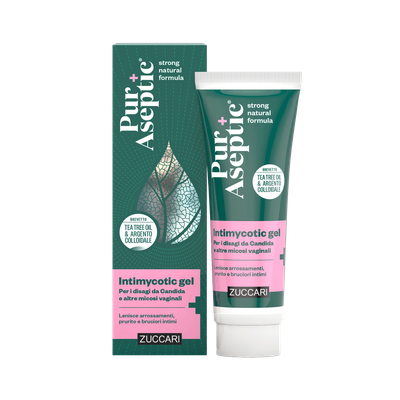 Pur Aseptic Intimycotic Gel