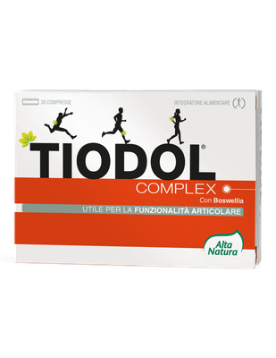 Tiodol Complex 30Cpr