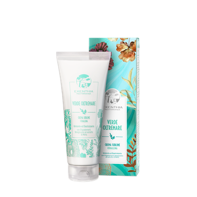 Crema Sublime Corallina Formato Weekend - Verde Oltremare