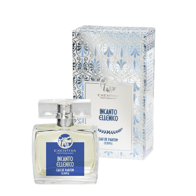 Eau De Parfum Olimpia - Incanto Ellenico