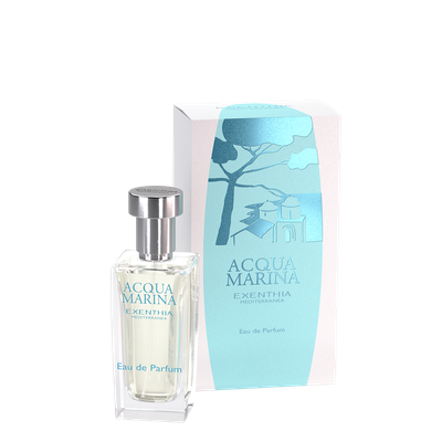 Eau De Parfum - Acquamarina