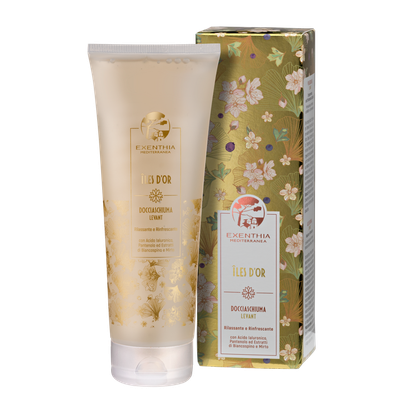 Bagnodoccia Rilassante e Rinfrescante Levant - Îles D'or