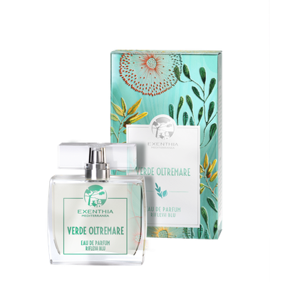 Eau De Parfum - Verde Oltremare