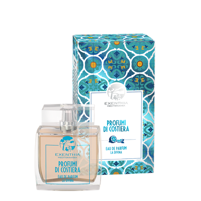 Eau De Parfum La Divina - Profumi di Costiera