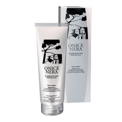 Bagnodoccia Rivitalizzante e Protettivo - Onice Nera