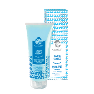 Emulsione Fondant Kaimaki Blu - Incanto Ellenico