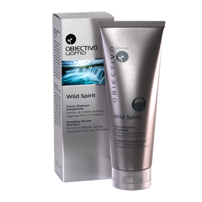 Docciashampoo Energizzante - Wild Spirit