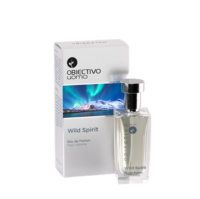 Eau De Parfum - Wild Spirit