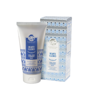 Crema Corpo Illuminante Meraki - Incanto Ellenico