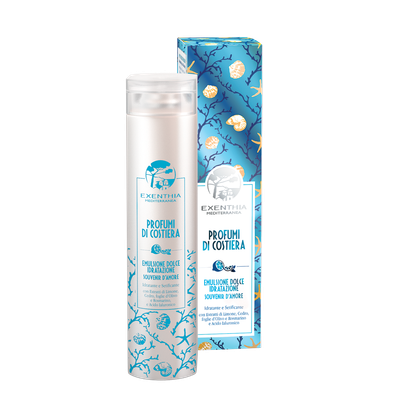 Emulsione Dolce Idratazione - Profumi di Costiera