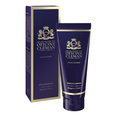 DocciaShampoo - Bergamia Wood