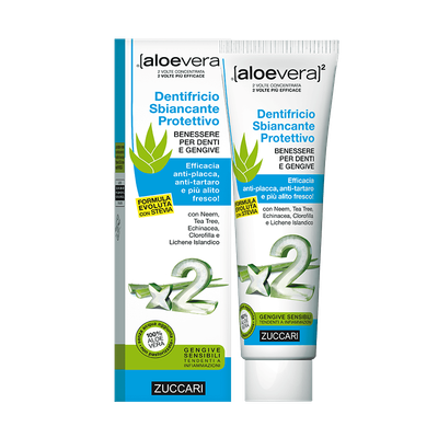 Dentifricio Sbiancante Protettivo