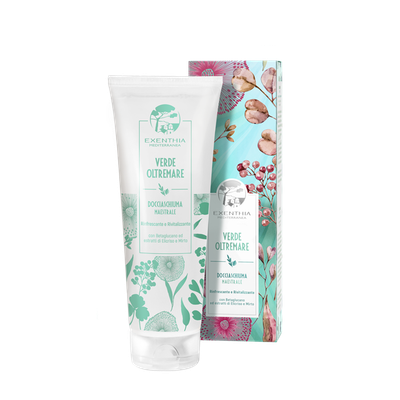 Docciaschiuma Maestrale Formato Weekend - Verde Oltremare