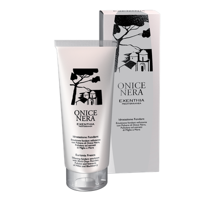 Emulsione Vellutante - Exenthia Onice Nera