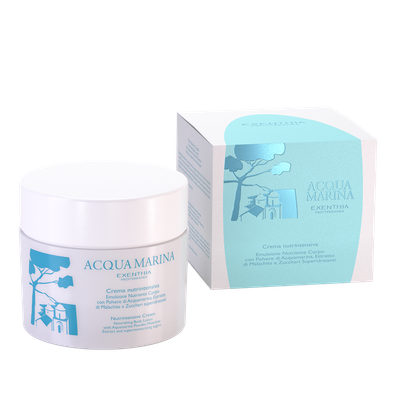 Emulsione Nutriente Corpo - Acquamarina