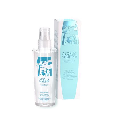 Acqua Profumata Corpo e Capelli - Acquamarina