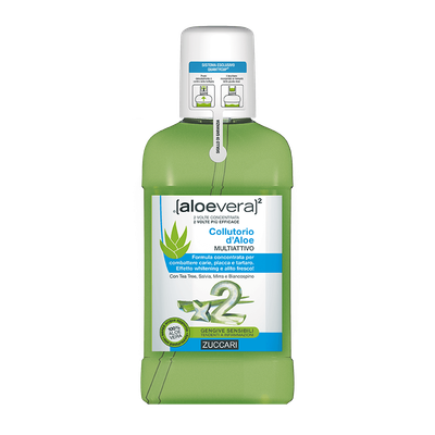Colluttorio d'Aloe 250ml