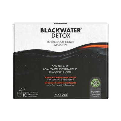 BlackWater Detox