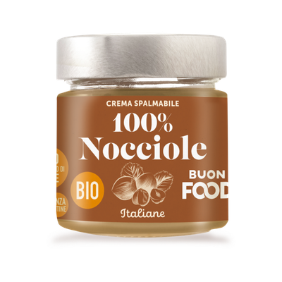 Crema di Nocciola 100% 200 g