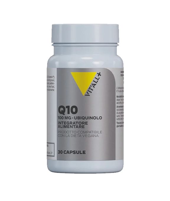 Q10 Ubiquinolo 100mg 30 capsule
