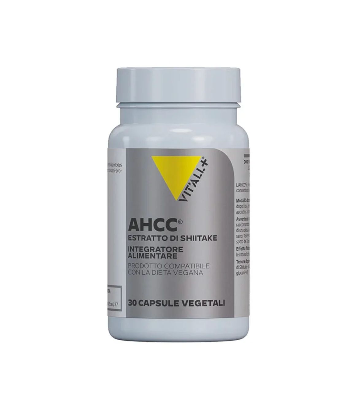 AHCC Estratto di Shiitake 30 capsule