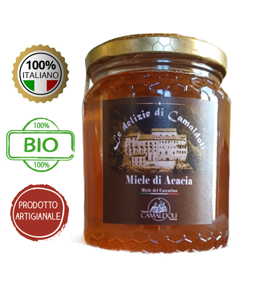 Miele biologico