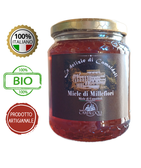 Miele di Millefiori