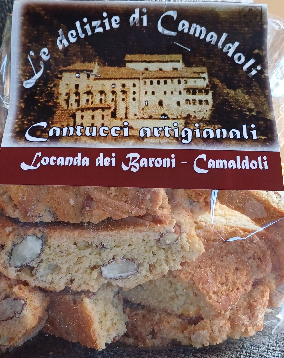 Cantucci di Camaldoli