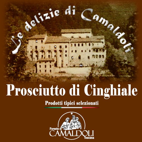 Prosciutto di cinghiale - 500gr