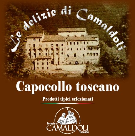 Capocollo di suino - 500gr