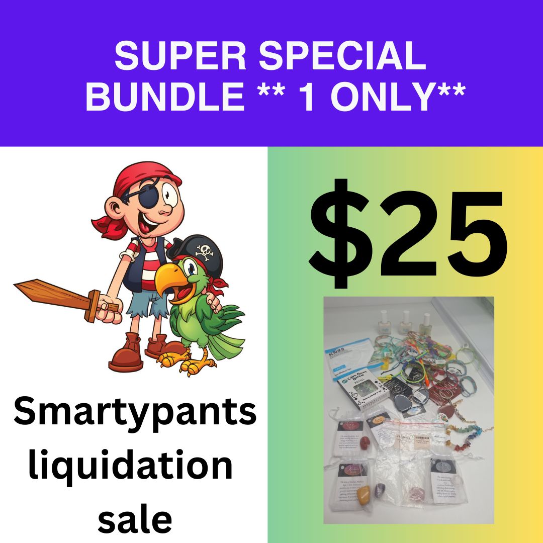 Super Special Bundle **1 ONLY**