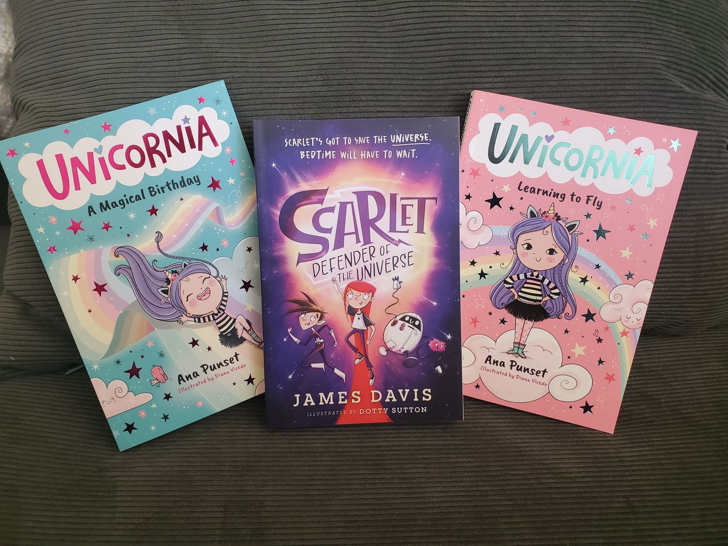 Kids Book Bundle 1