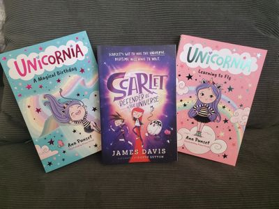 Kids Book Bundle 1