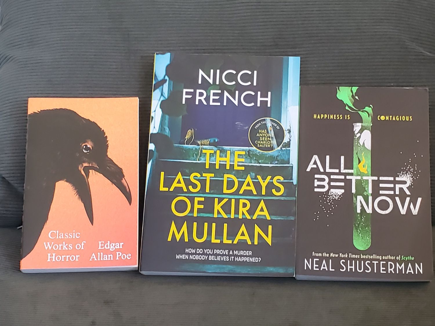 Adults Fiction Bundle 5