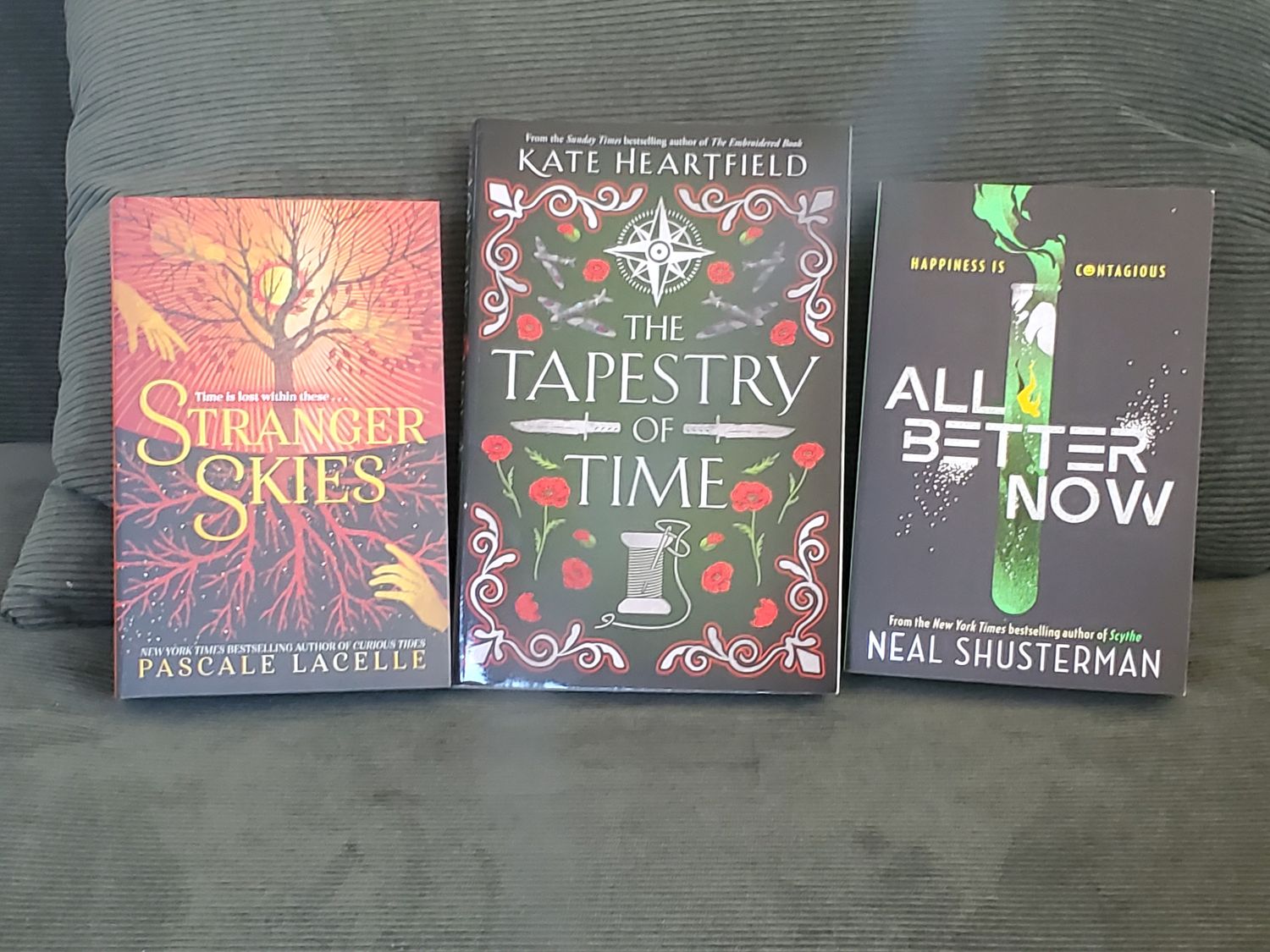 Adults Fiction Bundle 9