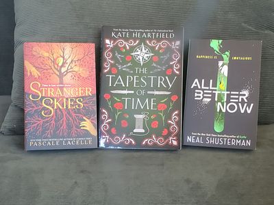Adults Fiction Bundle 9