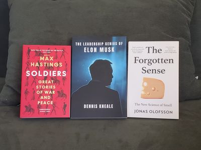 Adults Non Fiction Bundle 1