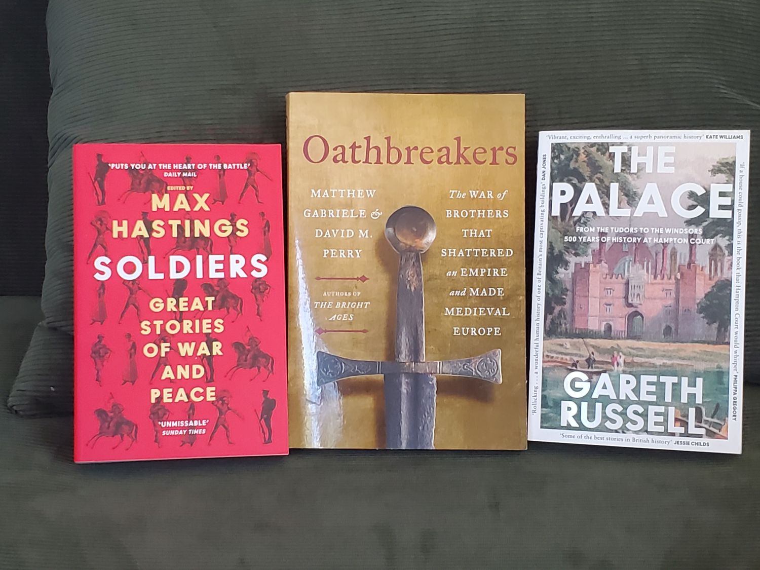 Adults Non Fiction Bundle 2