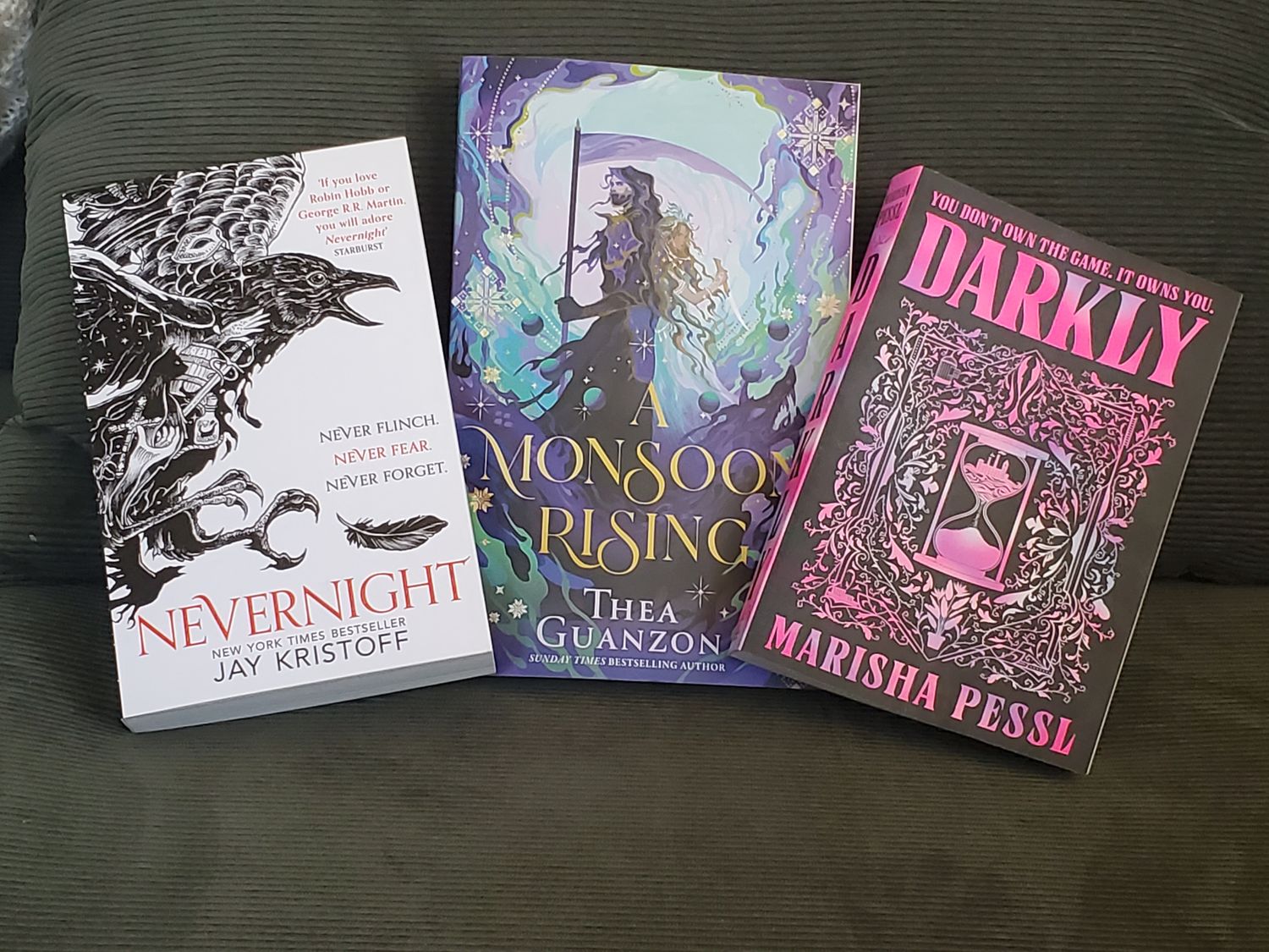 Adults  Fiction Bundle 1