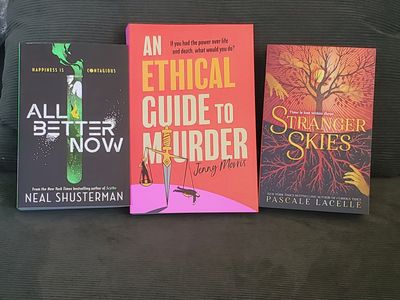 Adults Fiction Bundle 2