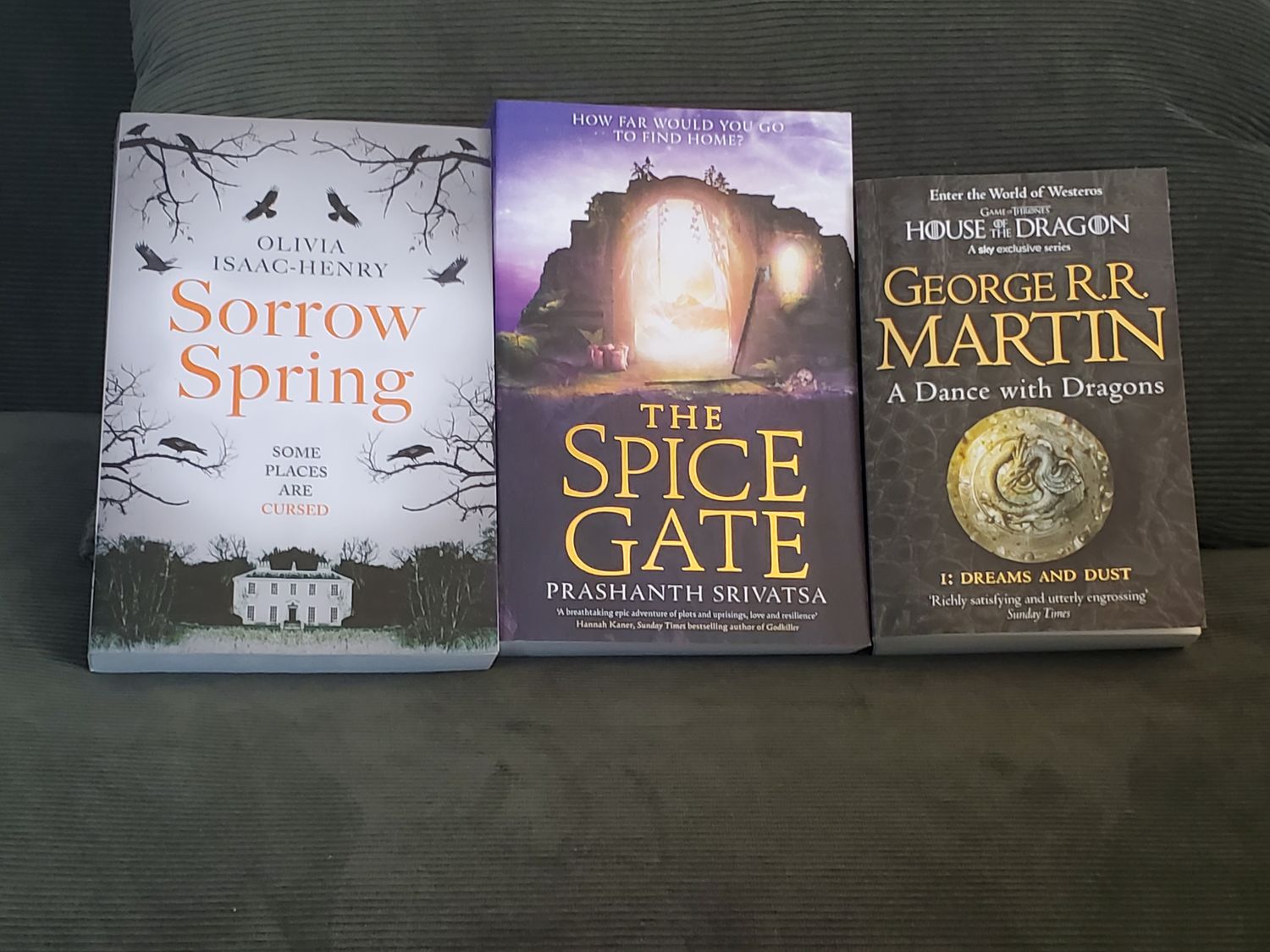 Adults Fiction Bundle 8