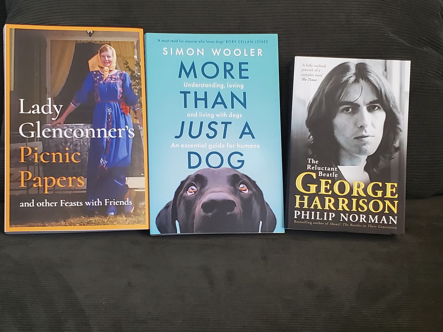 Adults Non Fiction Bundle 3